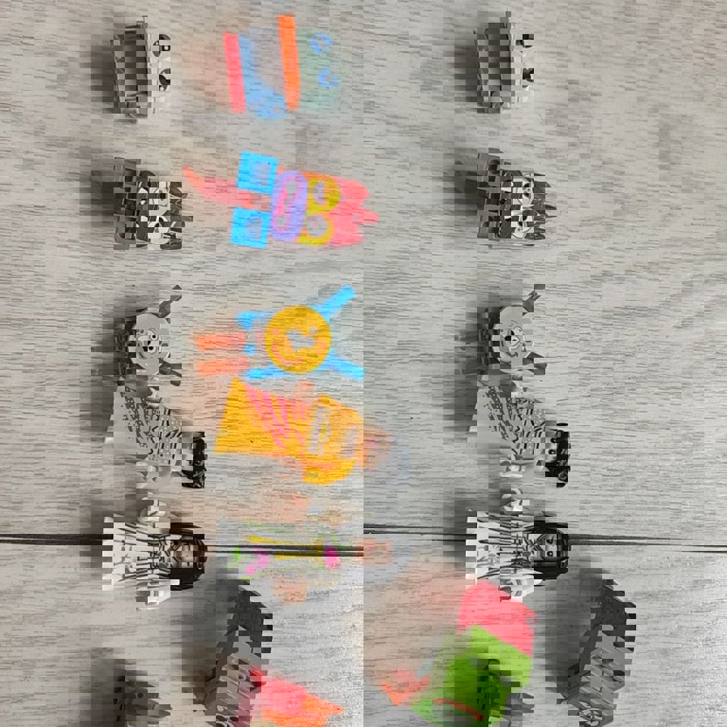 Набор лего-монстриков