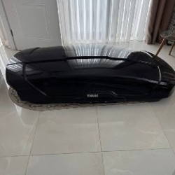 Багажник на крышу Thule Motion XT - фото 2