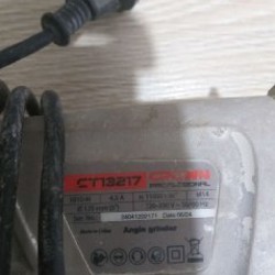 Угловая шлифовальная машина - фото 2