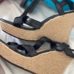 Чёрные туфли UGG JACKILYN - фото 4