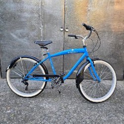 Винтажный велосипед - фото 2