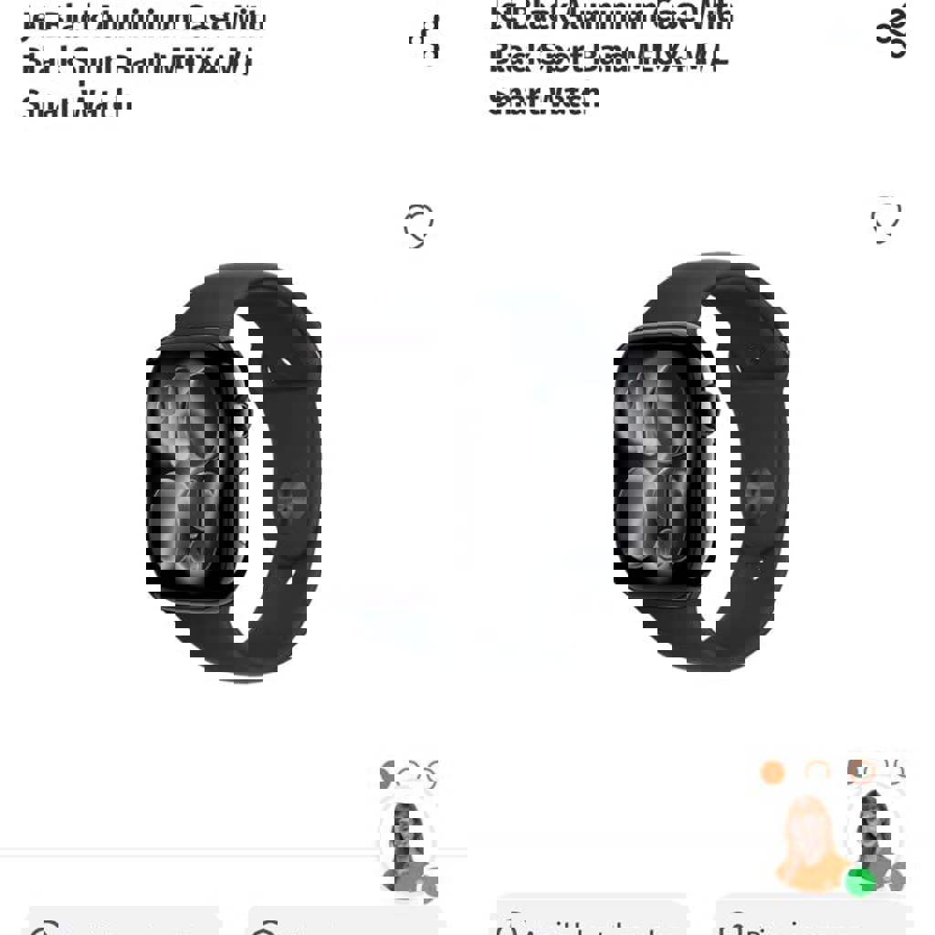 Apple Watch Series 11 GPS 46mm