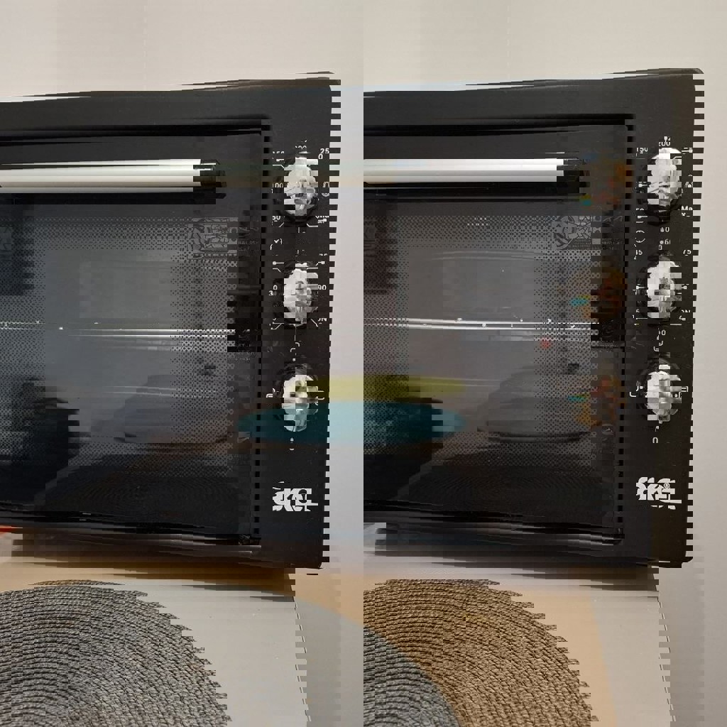 Электрическая мини-духовка Akel