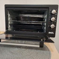 Электрическая мини-духовка Akel - фото 2