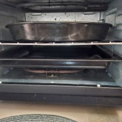 Электрическая мини-духовка Akel - фото 3