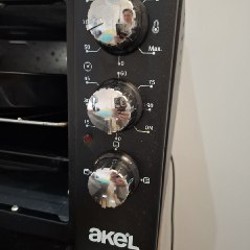 Электрическая мини-духовка Akel - фото 4