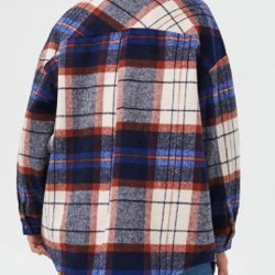 Рубашка-пальто - фото 2