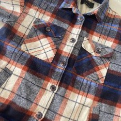 Рубашка-пальто - фото 4