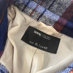 Рубашка-пальто - фото 5