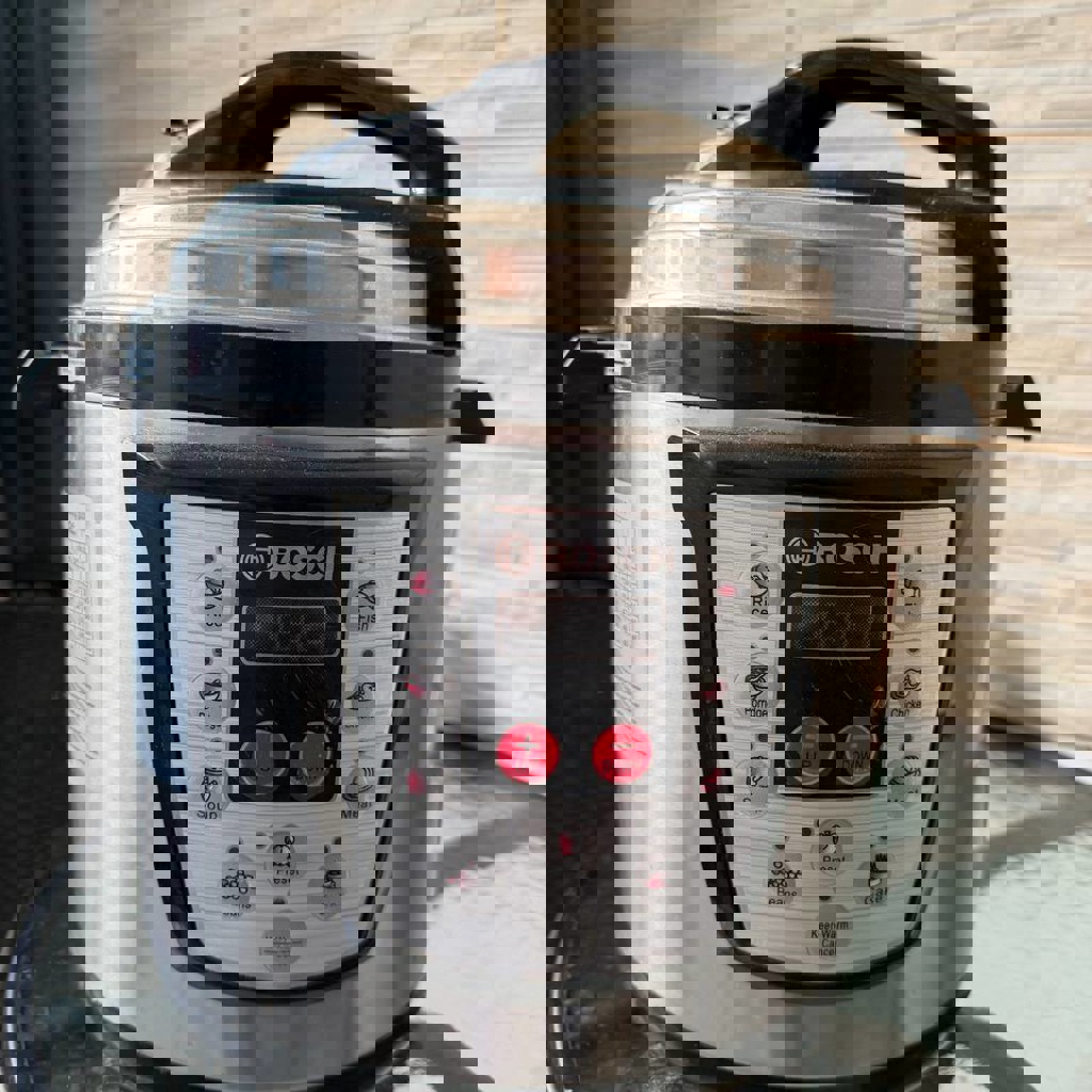 Мультиварка Bosch