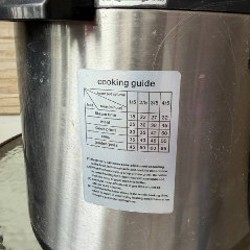 Мультиварка Bosch - фото 3