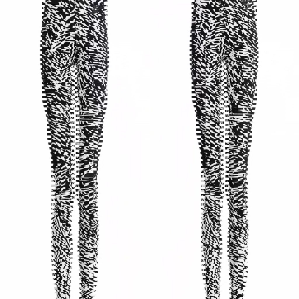 Леггинсы NIKE LEG-A-SEE-AOP FTW