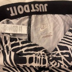 Леггинсы NIKE LEG-A-SEE-AOP FTW - фото 4