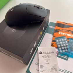 Игровая мышь Logitech G PRO X SUPERLIGHT 2 - фото 3