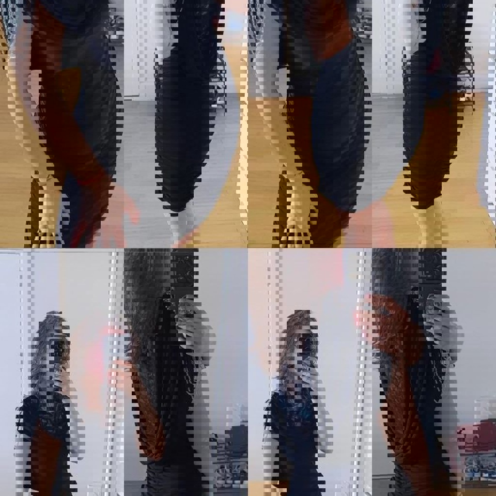 Вечернее платье в пол