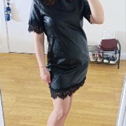 Вечернее платье в пол - фото 4