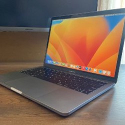 MacBook Pro 2017 - фото 3