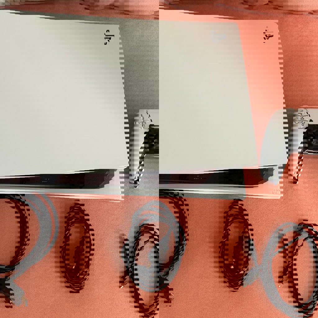 Консоль Playstation ps5 CD