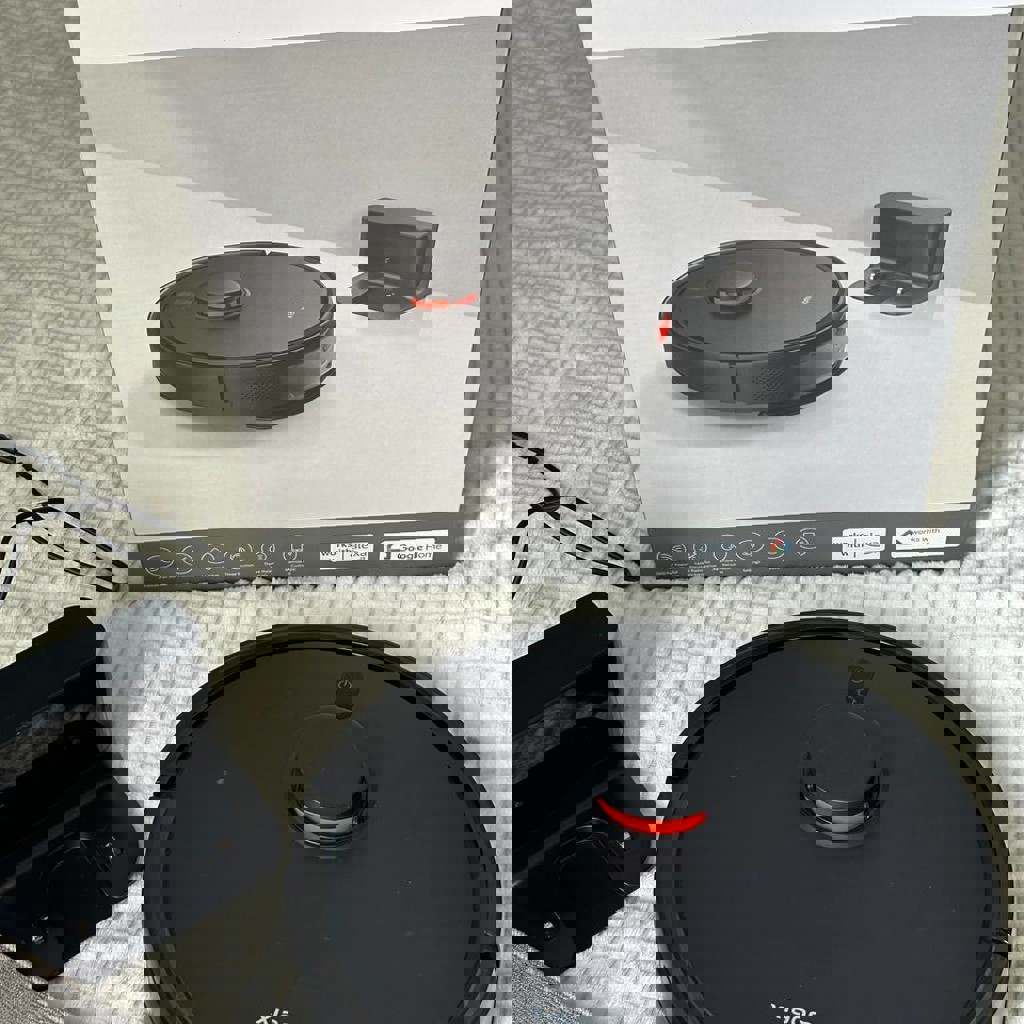 Робот пылесос XIAOMI Robot vacuum s20