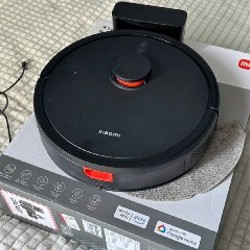 Робот пылесос XIAOMI Robot vacuum s20 - фото 2