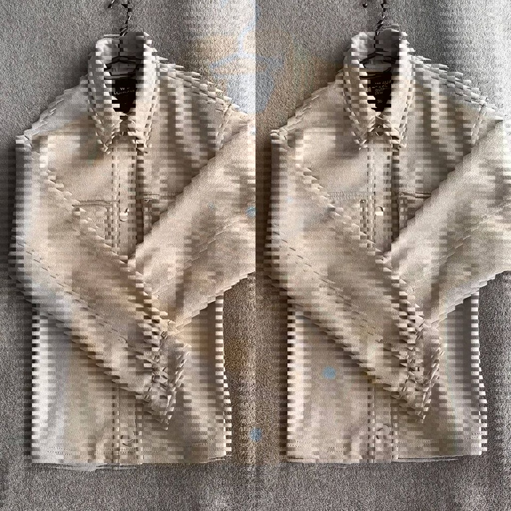 Куртка вельвет