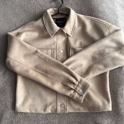 Куртка вельвет - фото 1