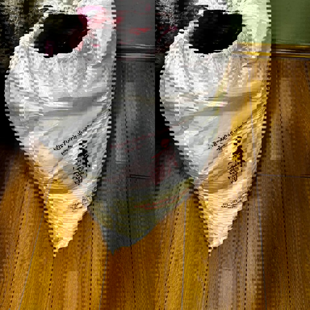 Пакет вещей для девочки