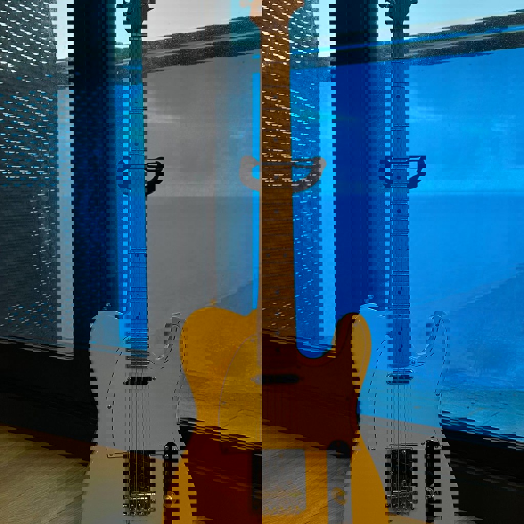 Электрогитара Telecaster JET-JS300