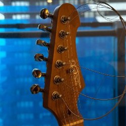 Электрогитара Telecaster JET-JS300 - фото 3