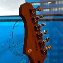 Электрогитара Telecaster JET-JS300 - фото 4