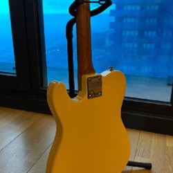 Электрогитара Telecaster JET-JS300 - фото 5