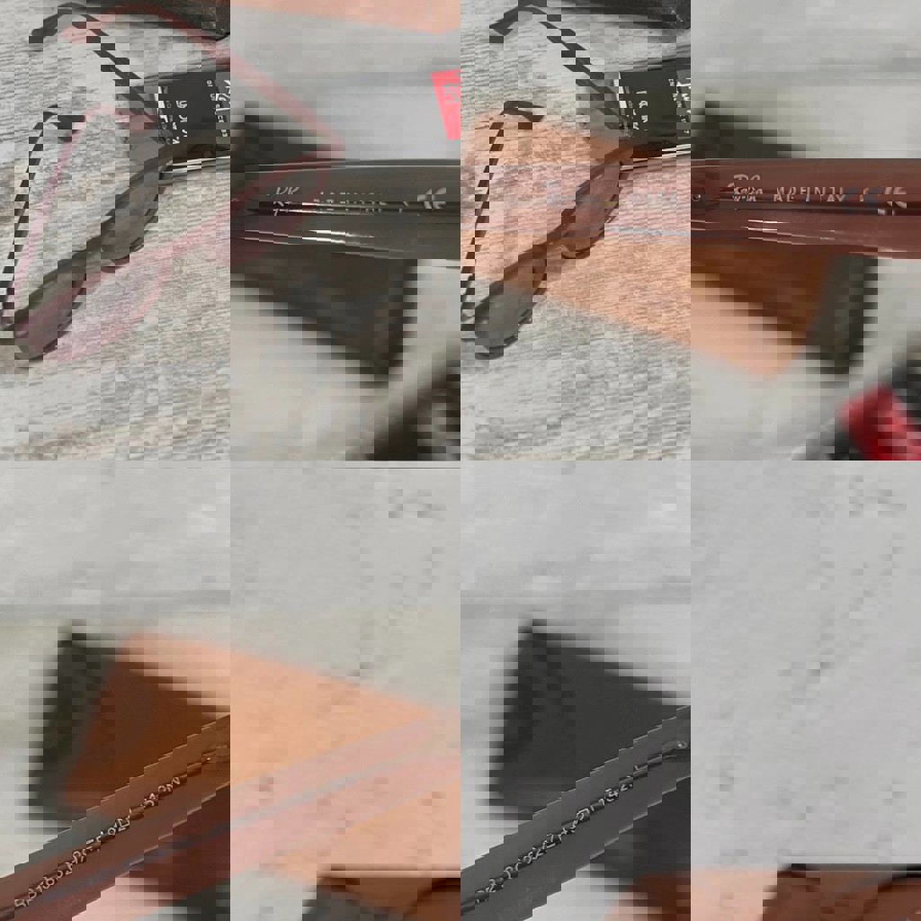 Кошелёк с принтом Лондона