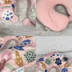 Кошелёк с принтом Лондона - фото 3