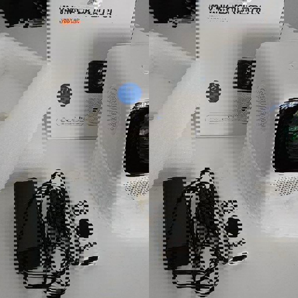 Проектор Wanbo Projector T4