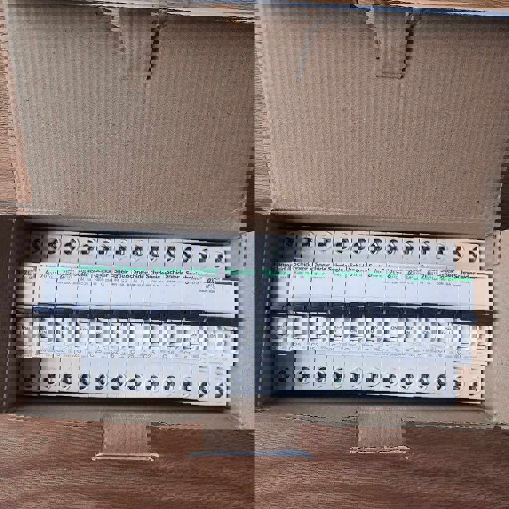 Коробка автоматов