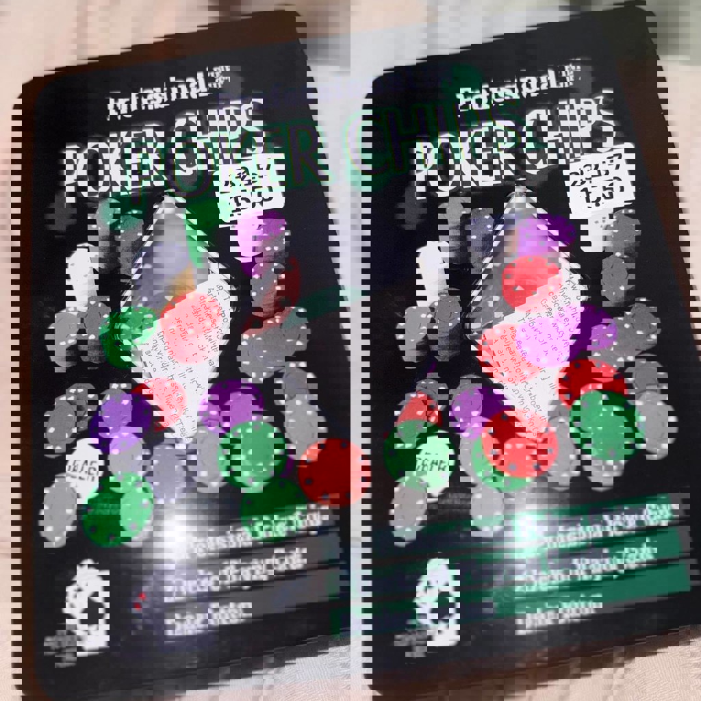 Набор для покера