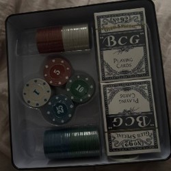 Набор для покера - фото 2
