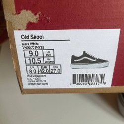 Мужские кеды Vans - фото 3