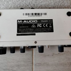 Аудиокарта M-audio mk II - фото 4