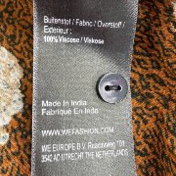 Женское платье WE M - фото 3