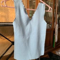 Платье тёмно-зелёное - фото 4