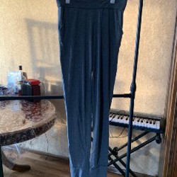 Платье тёмно-зелёное - фото 5