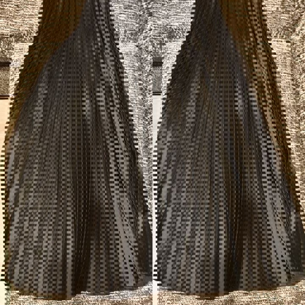 Черная юбка