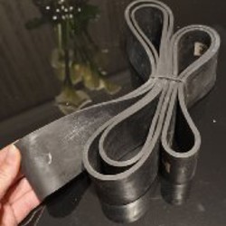 Черная юбка - фото 2