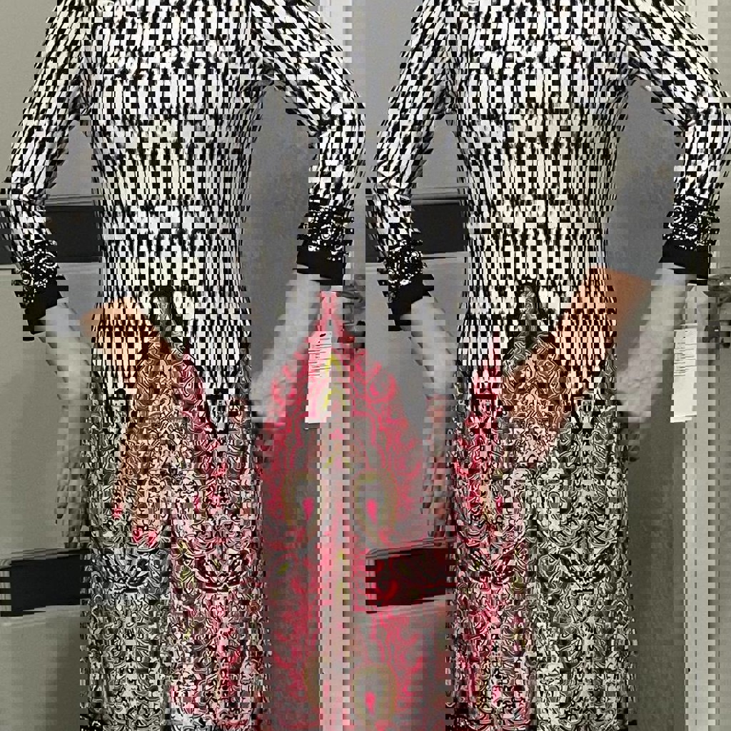 Новое платье