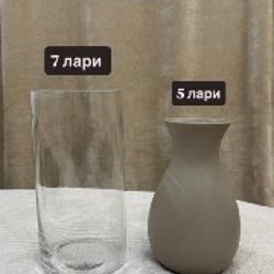 Ваза для цветов - фото 1