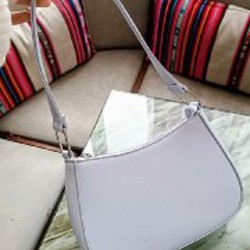 Голубая сумка - фото 3