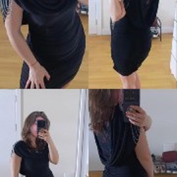 Голубая сумка - фото 8