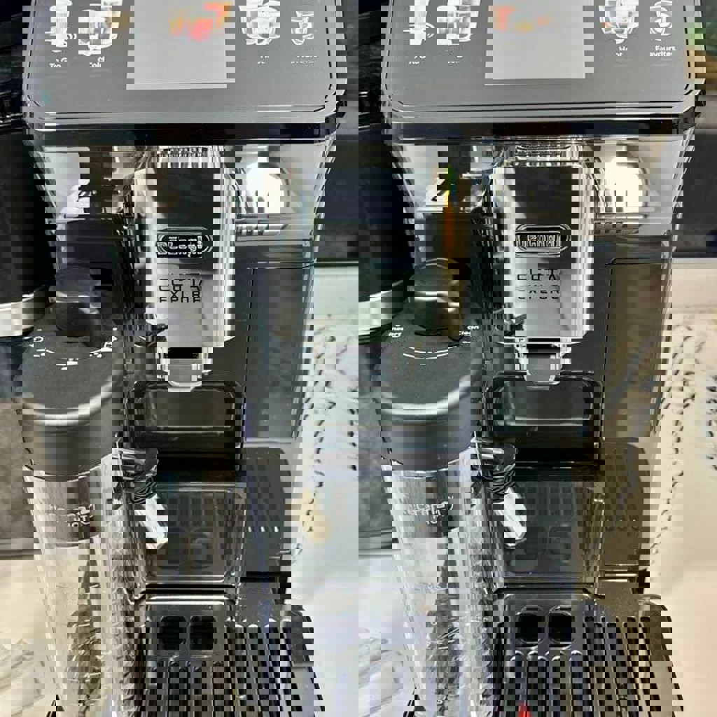 Кофемашина DeLonghi ECAM450