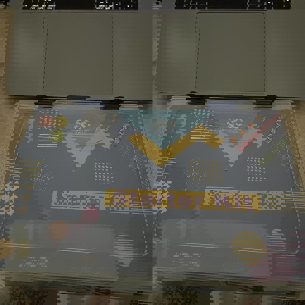 Комплект Arduino Starter Kit